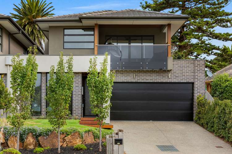 Main view of Homely townhouse listing, 27a Johns Road, Mornington VIC 3931