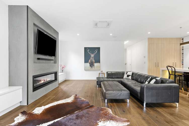 Second view of Homely townhouse listing, 27a Johns Road, Mornington VIC 3931