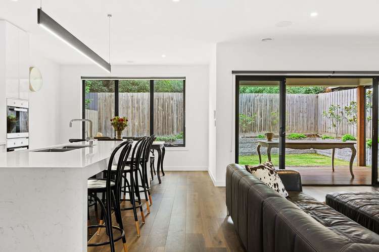 Third view of Homely townhouse listing, 27a Johns Road, Mornington VIC 3931