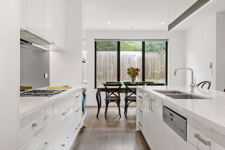 Fifth view of Homely townhouse listing, 27a Johns Road, Mornington VIC 3931