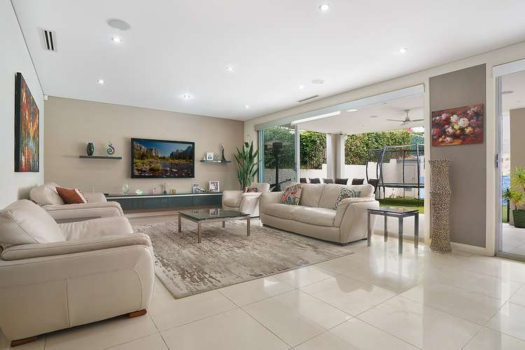 Second view of Homely house listing, 10 Kuppa Road, Ryde NSW 2112
