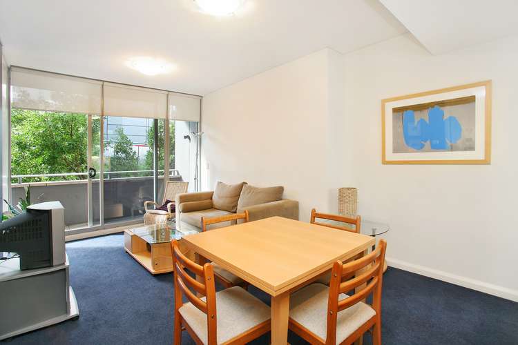 Second view of Homely apartment listing, Level 3/23 Shelley Street, Sydney NSW 2000