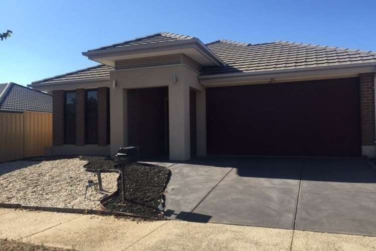 Main view of Homely house listing, 34 Aberfeldie Way, Caroline Springs VIC 3023