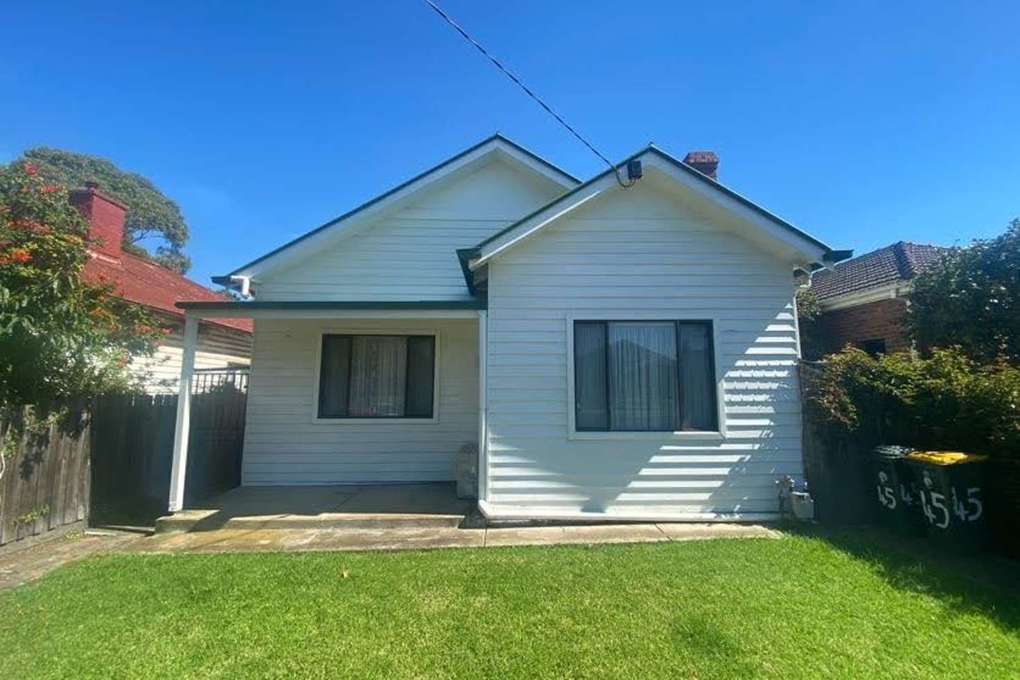 Main view of Homely house listing, 45 Queen Street, Coburg VIC 3058