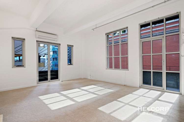 Main view of Homely apartment listing, 301/639 Little Bourke Street, Melbourne VIC 3000