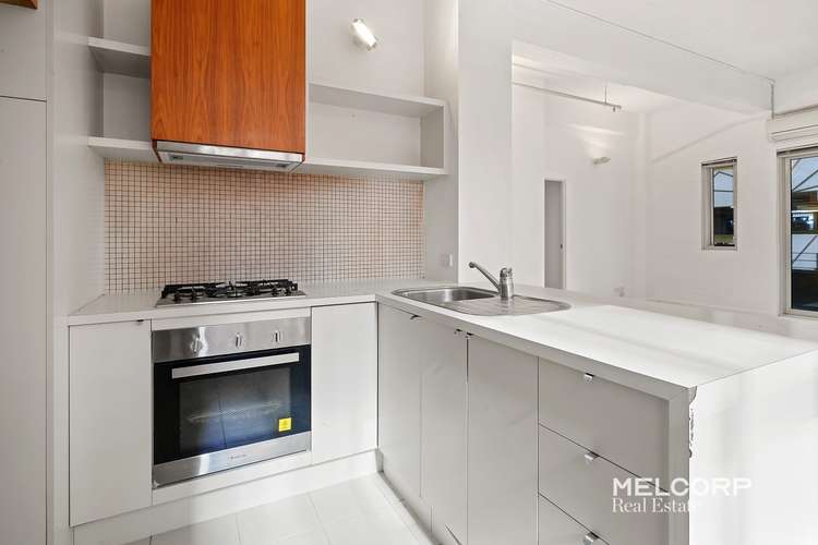 Second view of Homely apartment listing, 301/639 Little Bourke Street, Melbourne VIC 3000