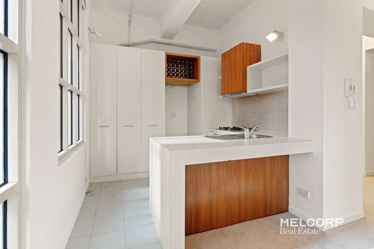 Third view of Homely apartment listing, 301/639 Little Bourke Street, Melbourne VIC 3000