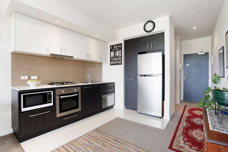 Third view of Homely apartment listing, 304A/460 Victoria Street, Brunswick VIC 3056