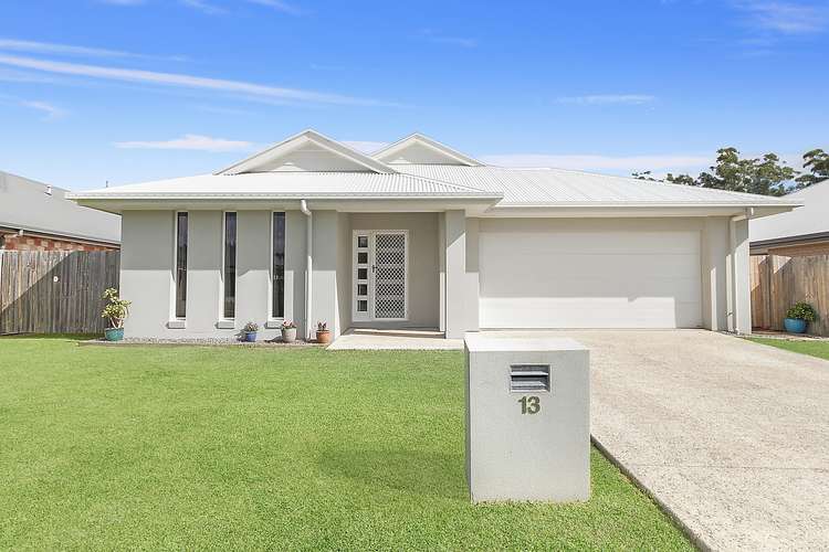 Main view of Homely house listing, 13 Bedford Circuit, Coes Creek QLD 4560