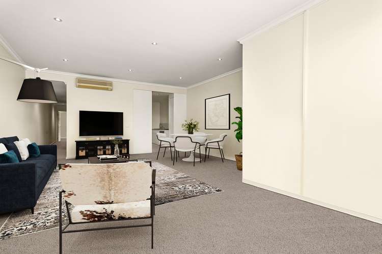 Second view of Homely apartment listing, 9/213 Buckley Street, Essendon VIC 3040