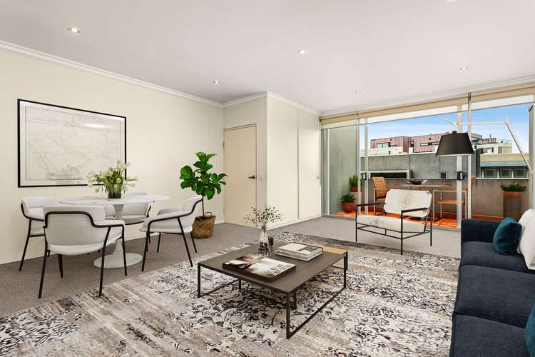 Third view of Homely apartment listing, 9/213 Buckley Street, Essendon VIC 3040