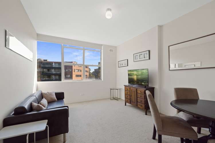 Main view of Homely apartment listing, 63/1 Holdsworth Avenue, Elizabeth Bay NSW 2011
