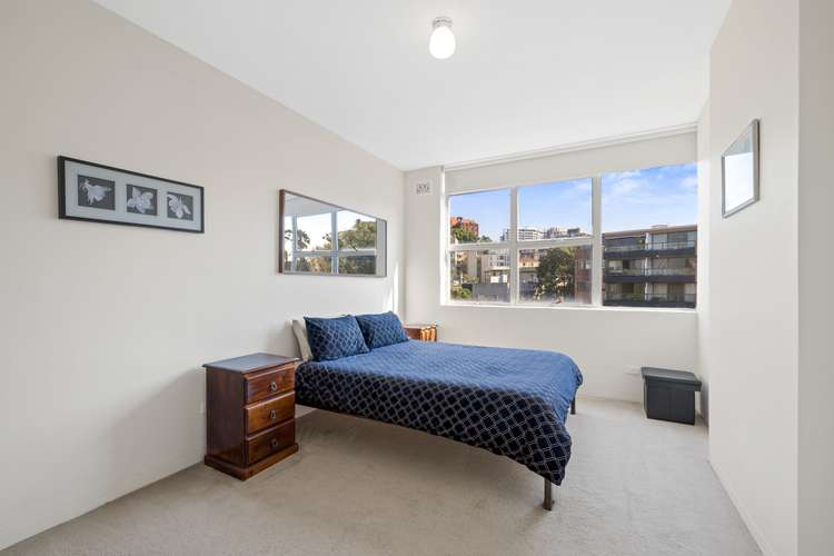 Third view of Homely apartment listing, 63/1 Holdsworth Avenue, Elizabeth Bay NSW 2011