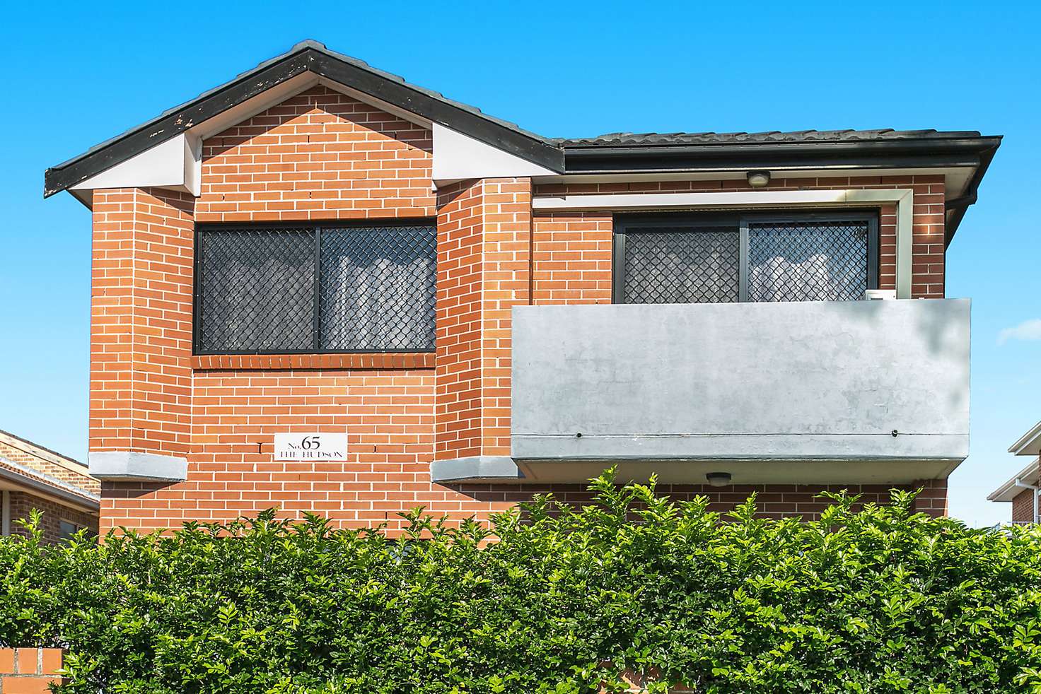 Main view of Homely townhouse listing, 3/65 Hudson Street, Hurstville NSW 2220