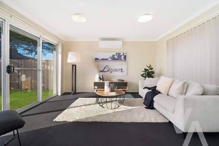 Second view of Homely townhouse listing, 2/4 Carnley Avenue, New Lambton NSW 2305