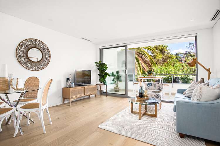 Main view of Homely unit listing, 6/1 Eastbank Avenue, Collaroy NSW 2097