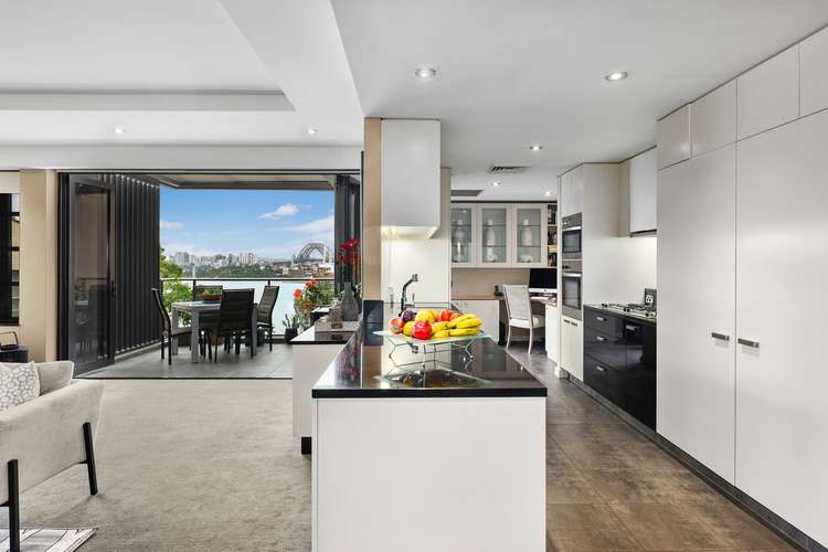 Sixth view of Homely apartment listing, 701/22 Point Street, Pyrmont NSW 2009