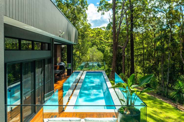 Second view of Homely house listing, 15 Mary Bale Drive, Tallebudgera QLD 4228