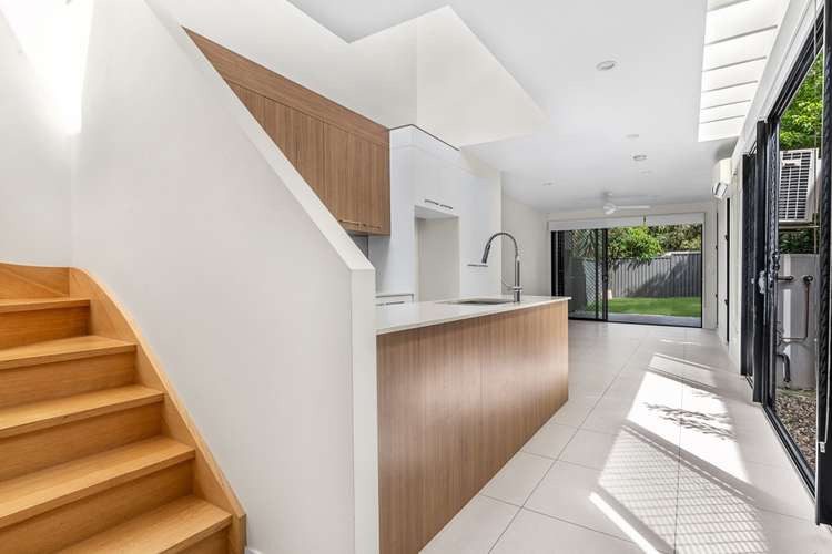 Second view of Homely semiDetached listing, 39 Lockhart Street, Woolloongabba QLD 4102