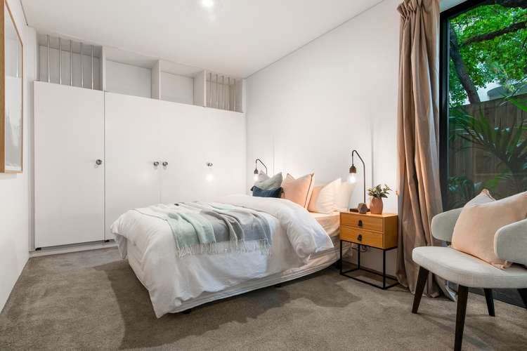 Fifth view of Homely apartment listing, 1B/29 Queens Road, Melbourne VIC 3004