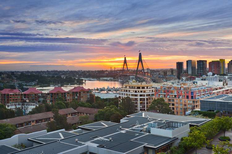 Sixth view of Homely apartment listing, 1405/243 Pyrmont Street, Pyrmont NSW 2009