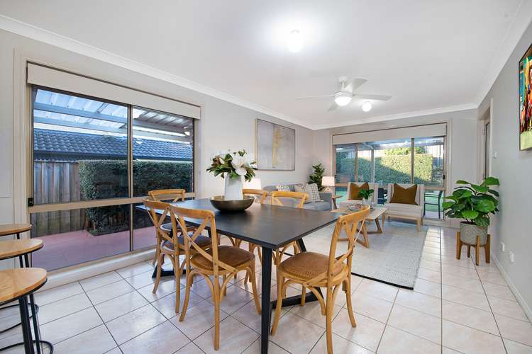 Fifth view of Homely house listing, 56 Seymour Way, Kellyville NSW 2155