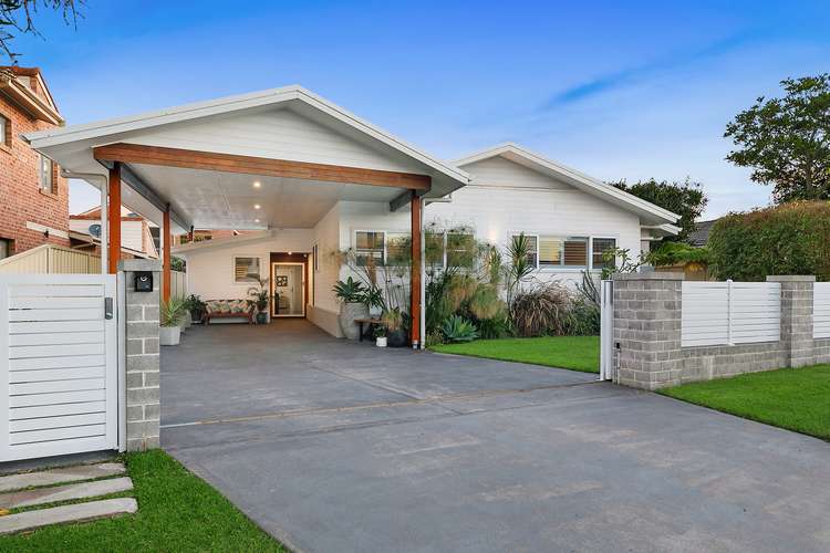 Main view of Homely house listing, 158 Ocean Parade, Blue Bay NSW 2261