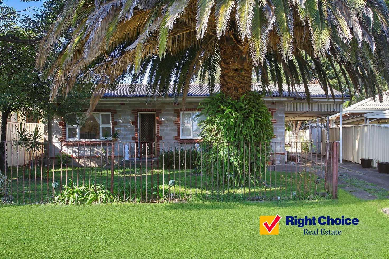 Main view of Homely house listing, 61 Barton Street, Oak Flats NSW 2529