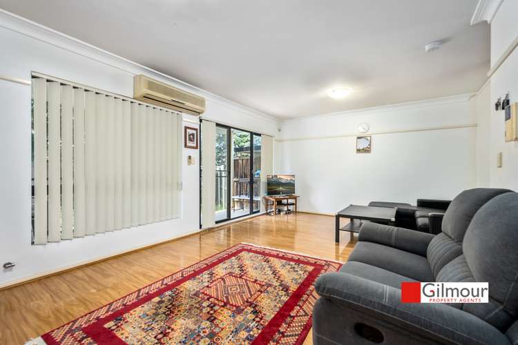 Third view of Homely townhouse listing, 11/29-35 Pearce Street, Baulkham Hills NSW 2153