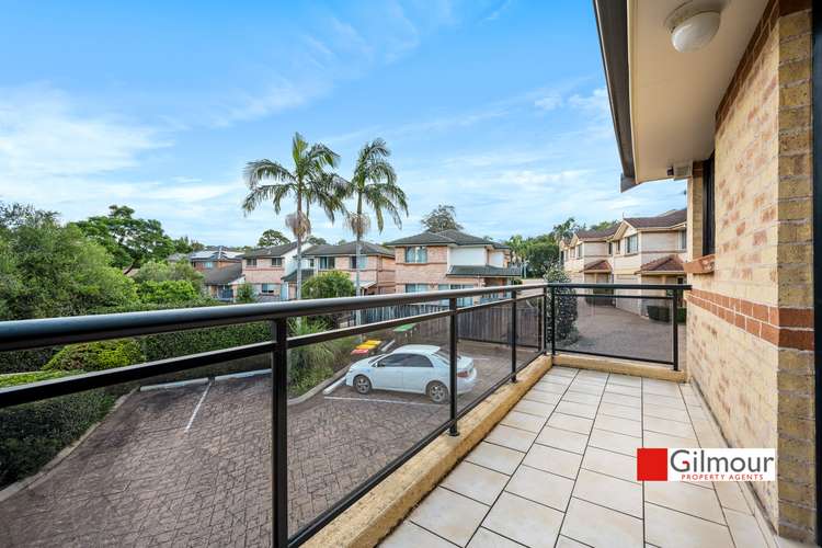 Fifth view of Homely townhouse listing, 11/29-35 Pearce Street, Baulkham Hills NSW 2153