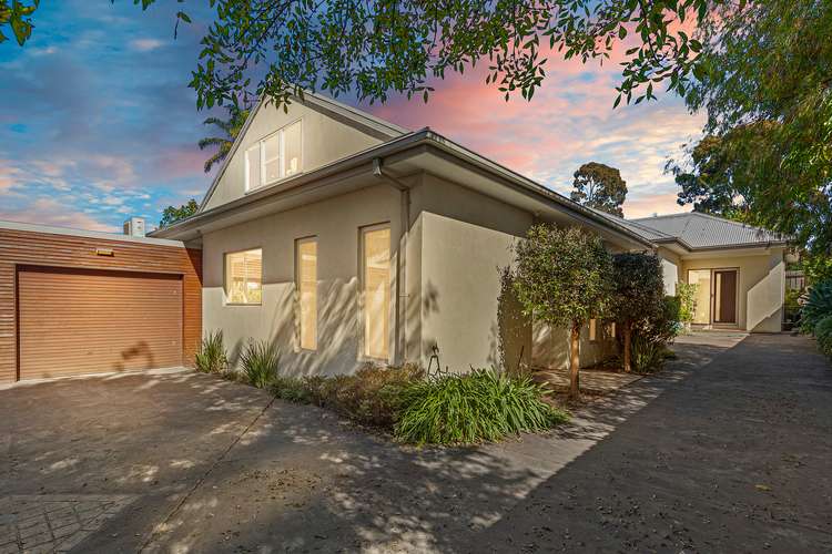 Main view of Homely townhouse listing, 2/58 Palmerston Street, Berwick VIC 3806