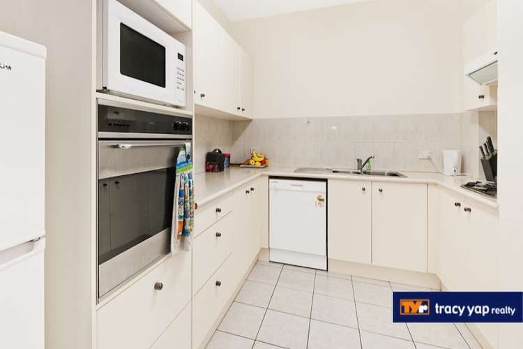 Second view of Homely apartment listing, 58/94-116 Culloden Road, Marsfield NSW 2122