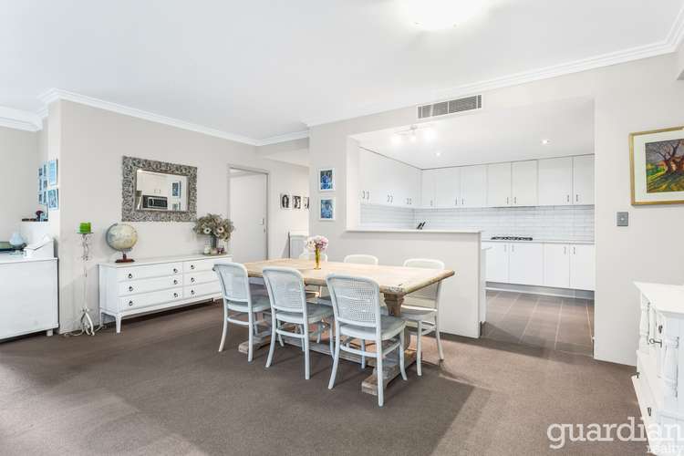 Main view of Homely apartment listing, 2/12-18 Sherwin Avenue, Castle Hill NSW 2154