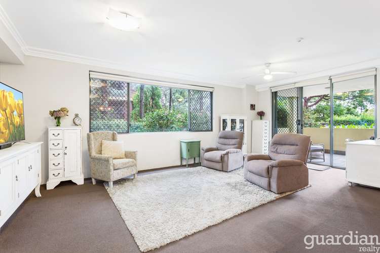 Third view of Homely apartment listing, 2/12-18 Sherwin Avenue, Castle Hill NSW 2154