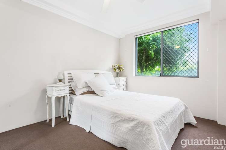 Fifth view of Homely apartment listing, 2/12-18 Sherwin Avenue, Castle Hill NSW 2154