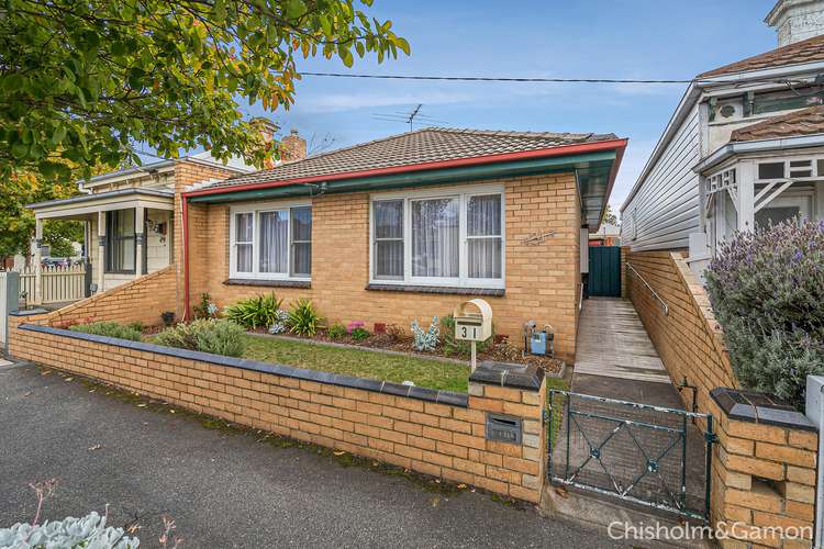 Main view of Homely house listing, 31 Derham Street, Port Melbourne VIC 3207
