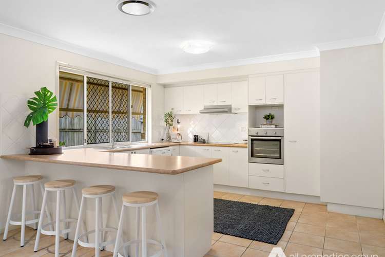 Third view of Homely house listing, 4 Deakin Place, Forest Lake QLD 4078