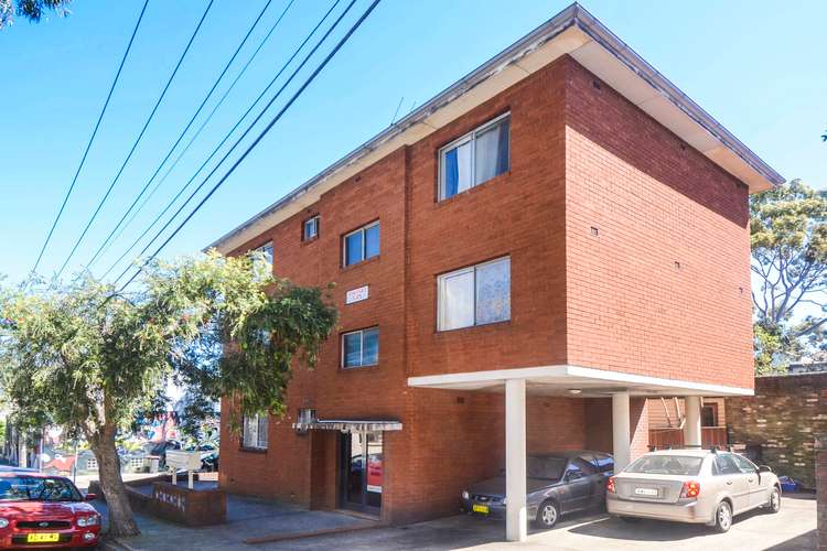 Main view of Homely studio listing, 5/136 Denison Street, Camperdown NSW 2050