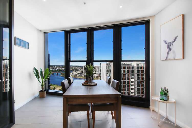 Second view of Homely apartment listing, 2508/2 Waterways Street, Wentworth Point NSW 2127