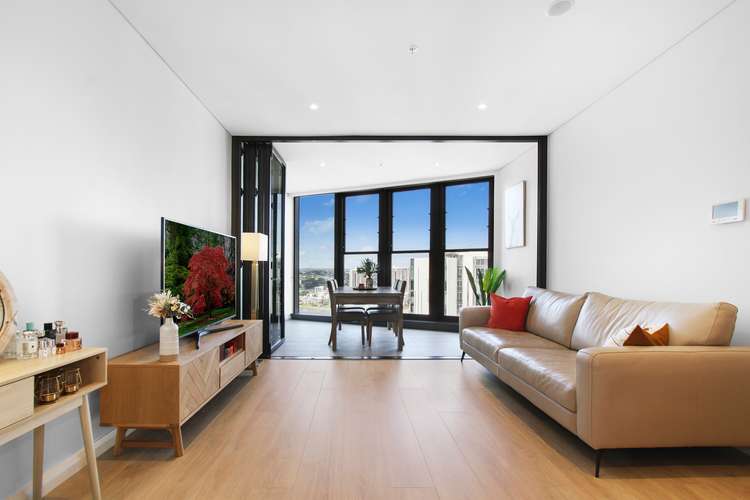 Third view of Homely apartment listing, 2508/2 Waterways Street, Wentworth Point NSW 2127