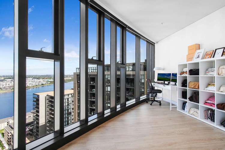 Fifth view of Homely apartment listing, 2508/2 Waterways Street, Wentworth Point NSW 2127