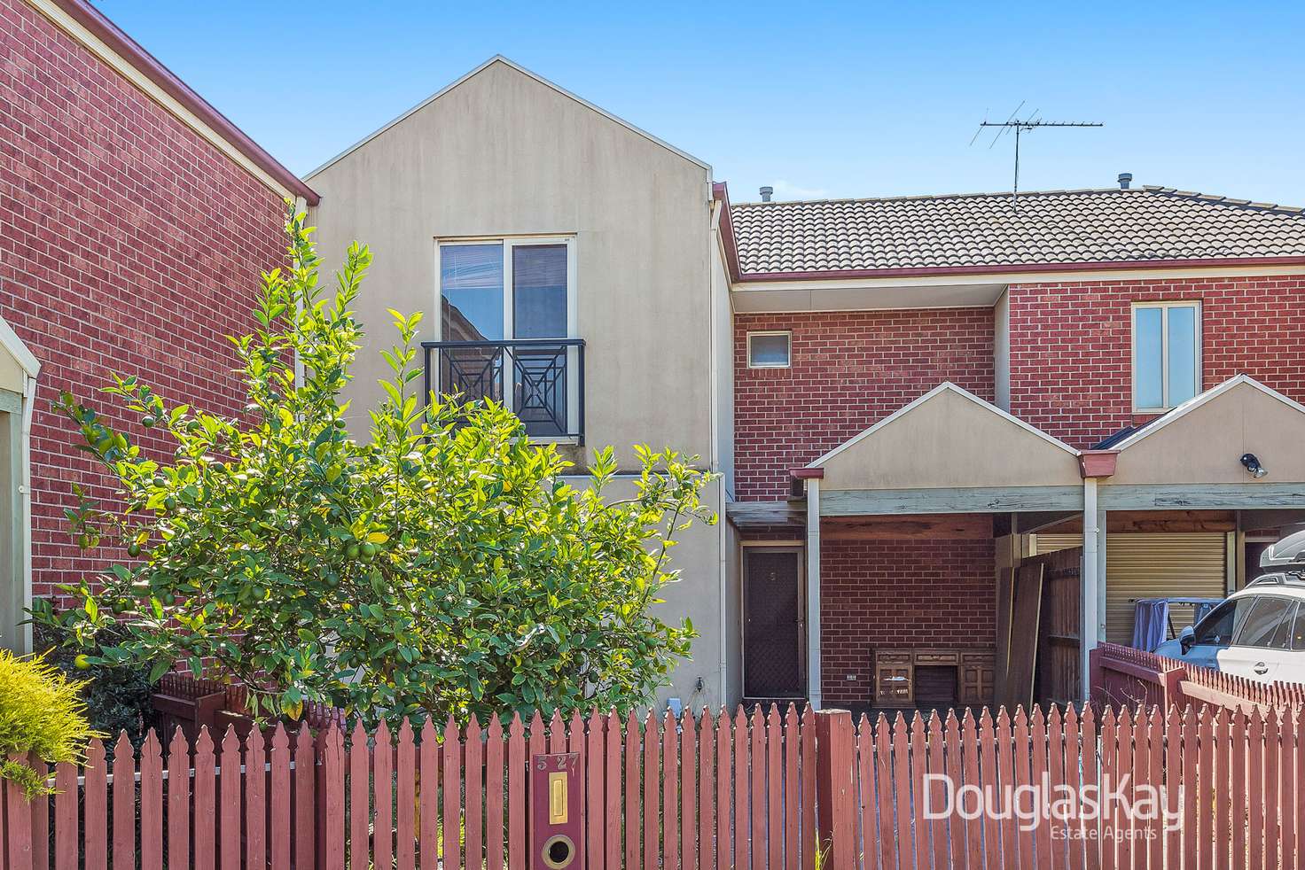 Main view of Homely townhouse listing, 5/27 Marnoo Street, Braybrook VIC 3019