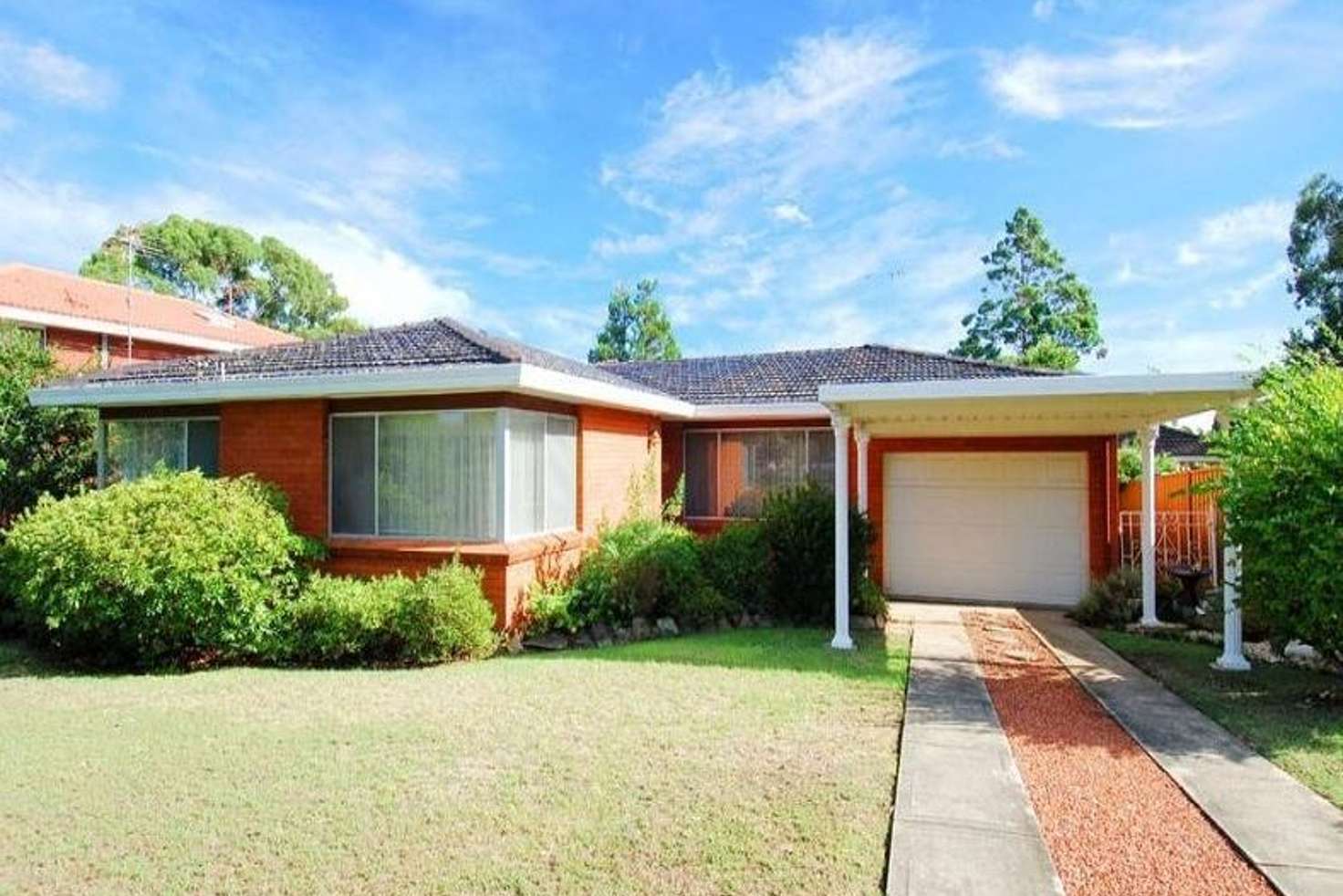 Main view of Homely house listing, 46 Almeria Avenue, Baulkham Hills NSW 2153