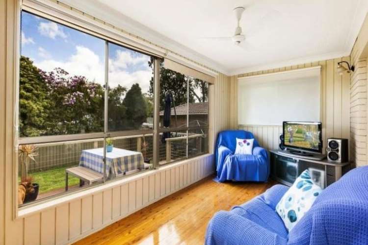 Second view of Homely house listing, 46 Almeria Avenue, Baulkham Hills NSW 2153