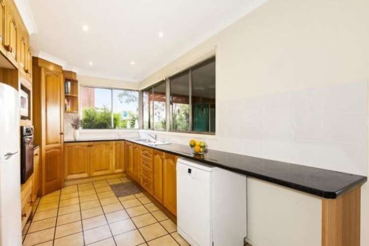 Fourth view of Homely house listing, 46 Almeria Avenue, Baulkham Hills NSW 2153