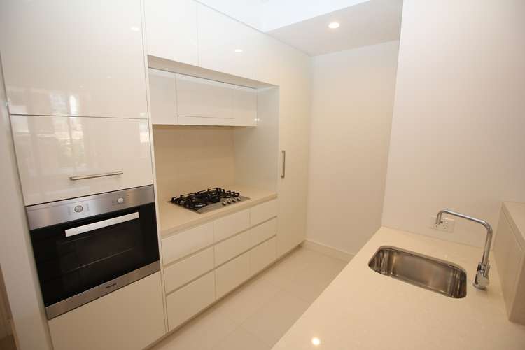 Second view of Homely apartment listing, 205/2 Palm Avenue, Breakfast Point NSW 2137