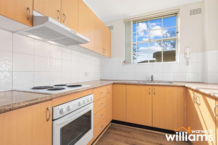 Third view of Homely apartment listing, 25/14-20 Elizabeth Street, Parramatta NSW 2150