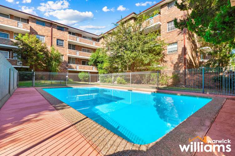 Fifth view of Homely apartment listing, 25/14-20 Elizabeth Street, Parramatta NSW 2150