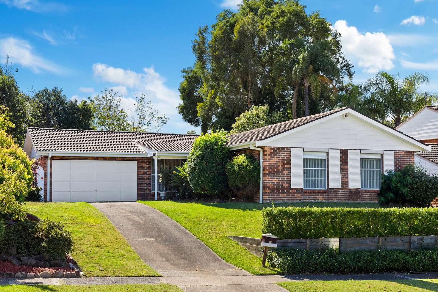Main view of Homely house listing, 168 Joseph Banks Drive, Kings Langley NSW 2147