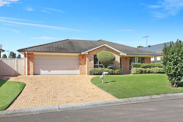 Main view of Homely house listing, 4 Nantucket Place, Rouse Hill NSW 2155